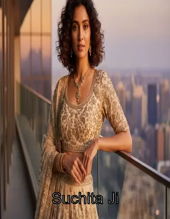Portrait of Mihika