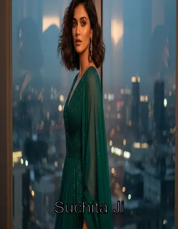 Portrait of Priyanka